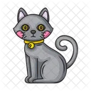 Katze  Symbol