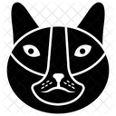 Katze  Symbol
