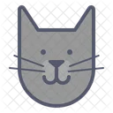 Katze  Symbol