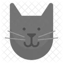 Katze  Symbol