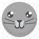 Katze  Symbol