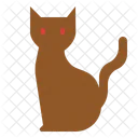 Katze  Symbol