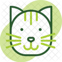 Katze  Symbol