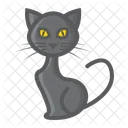 Katze  Symbol