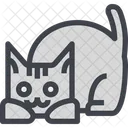 Katze  Symbol