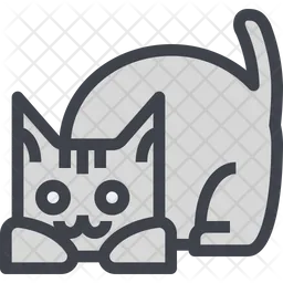 Katze  Symbol