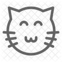 Katze  Symbol