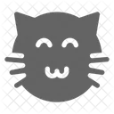 Katze Katzchen Haustier Symbol