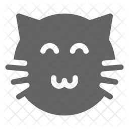 Katze  Symbol