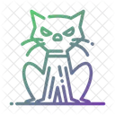 Katze  Symbol