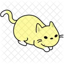 Katze  Symbol