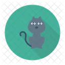 Katze  Symbol