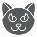 Katze  Symbol