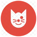 Katze  Symbol