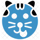 Katze  Symbol