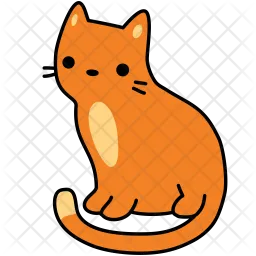 Katze  Symbol