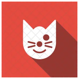 Katze  Symbol