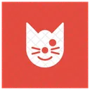 Katze  Symbol