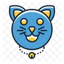 Katze  Symbol