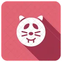 Katze  Symbol