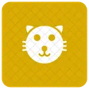 Katze Tier Haustier Symbol