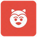 Katze Haustier Katzchen Symbol