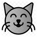 Katze  Symbol