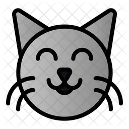 Katze  Symbol