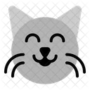 Katze  Symbol