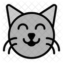 Katze  Symbol