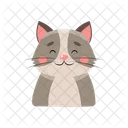 Katze  Symbol