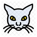 Katze  Symbol