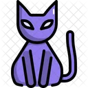 Katze  Symbol