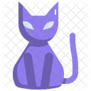 Katze  Symbol