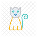 Katze  Symbol