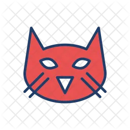 Katze  Symbol