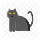 Katze  Symbol