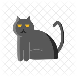 Katze  Symbol