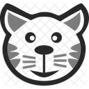 Katze  Symbol