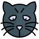 Katze  Symbol