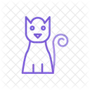 Katze  Symbol