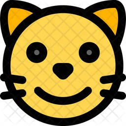 Katze Emoji Symbol