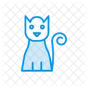 Katze  Symbol