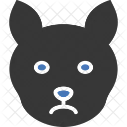 Katze  Symbol