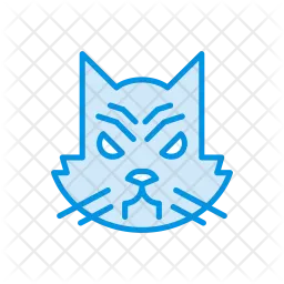 Katze  Symbol