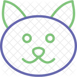 Katze  Symbol