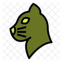 Katze  Symbol