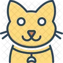 Katze  Symbol