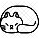 Katze  Symbol