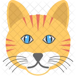 Katze  Symbol